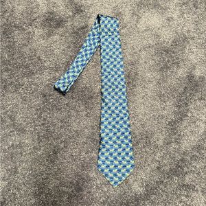 Hermès Silk Neck Tie
